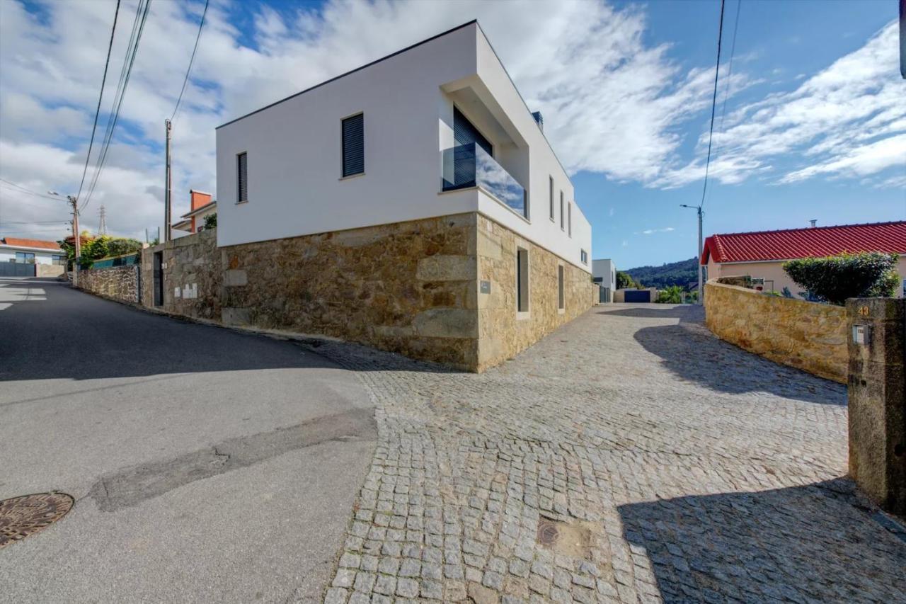 Sunhouse Villa Esposende Exterior foto